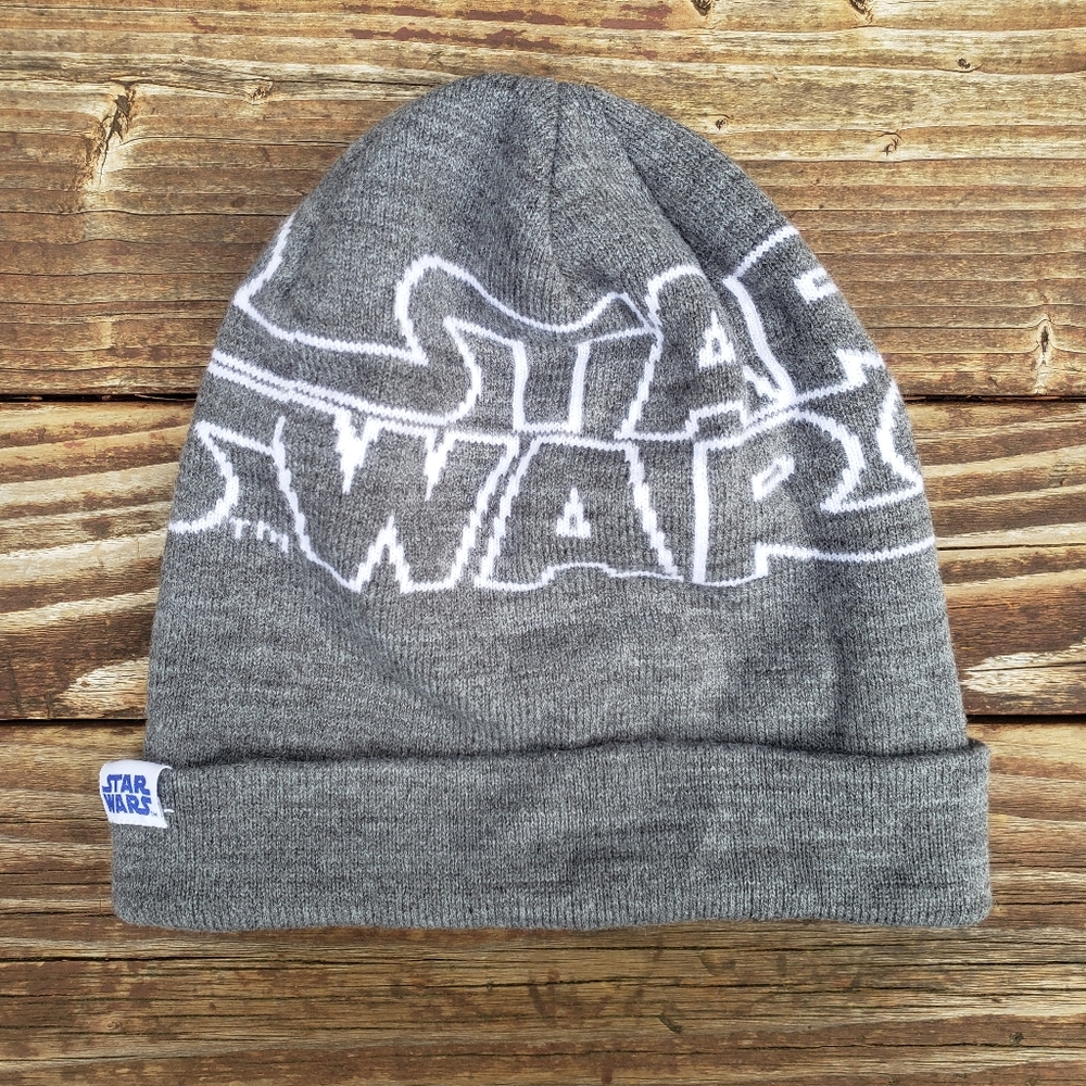 Divided H&M Star Wars Gray Beanie - OS